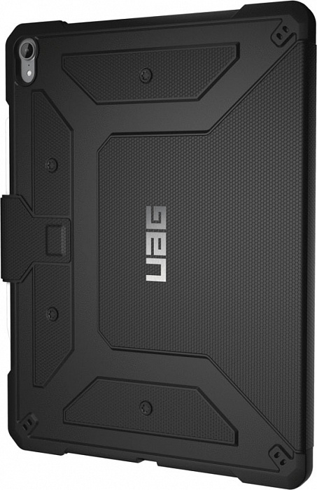 фото Защитный чехол UAG для iPad Pro 11" серия Metropolis цвет черный/ 121406114040