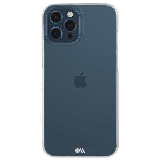 фото Чехол-накладка Case-Mate Barely There Case для iPhone 12 Pro Max. Цвет: прозрачный