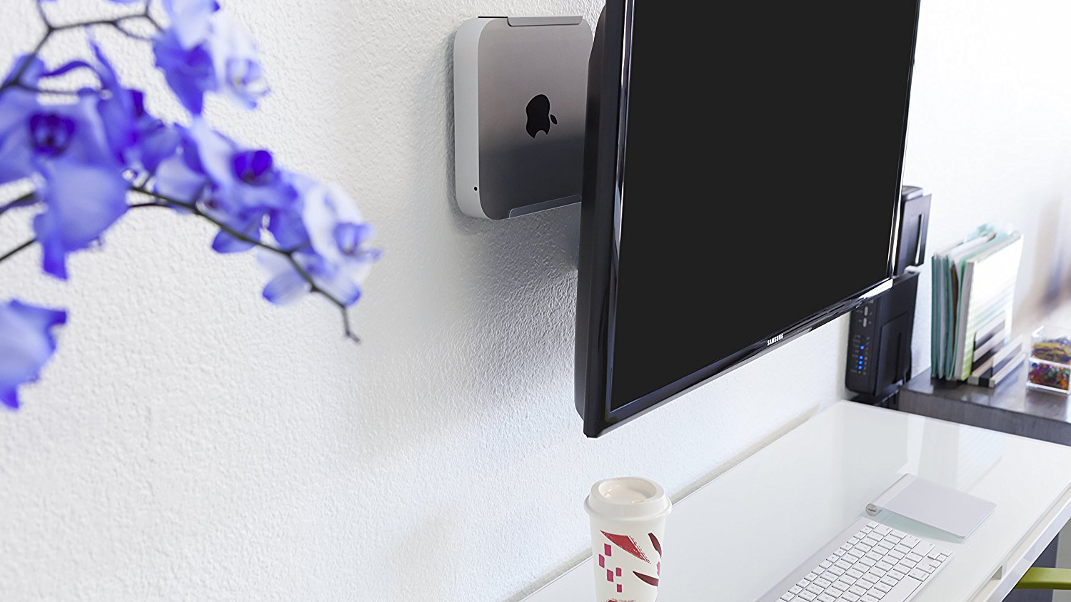 Крепление HIDEIT Mounts для Mac Mini