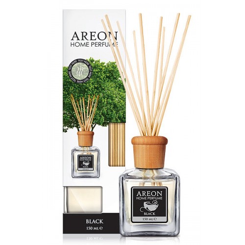 фото Ароматизатор для дома Areon 150 мл, Блэк
