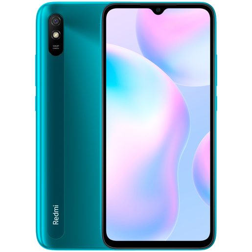 фото Xiaomi Redmi 9A C3L Peacock Green