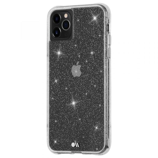 фото Чехол Case-Mate Sheer Crystal для iPhone 11 Pro. Цвет прозрачный
