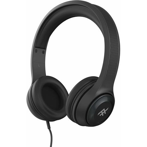 фото Наушники проводные iFrogz Aurora Wired. Цвет черный