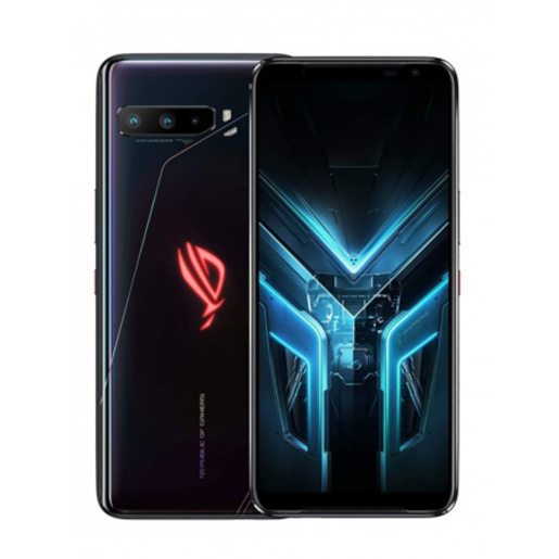 фото Смартфон ASUS ZS661KS-6A037RU Black/6.59"
