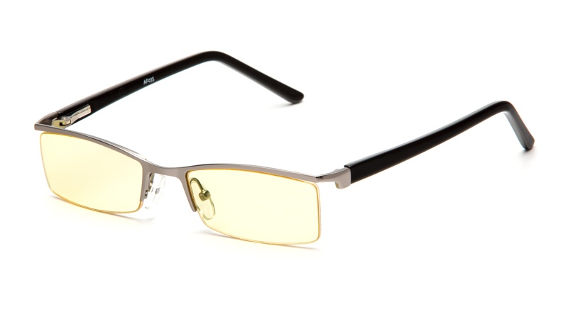 фото Очки для компьютера SP Glasses AF035, серебро