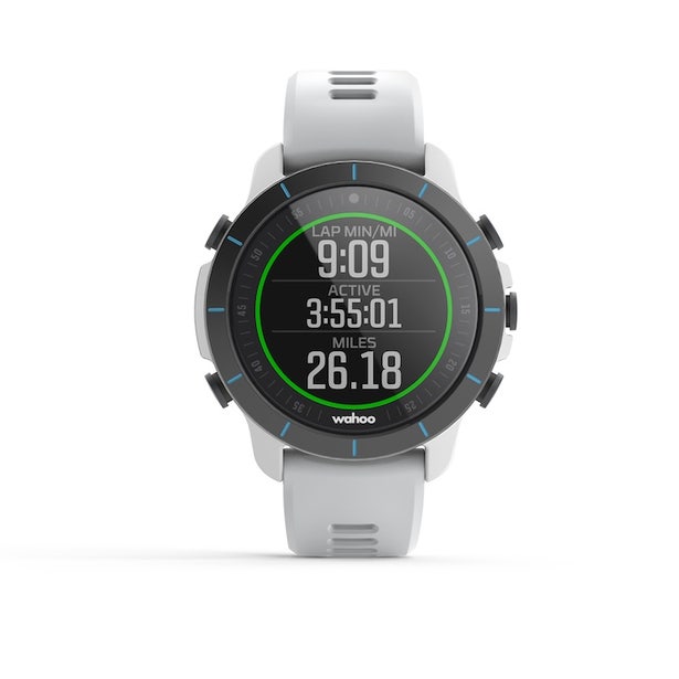 фото Умные часы Wahoo ELEMNT Rival Multisport GPS Watch. Цвет: белый