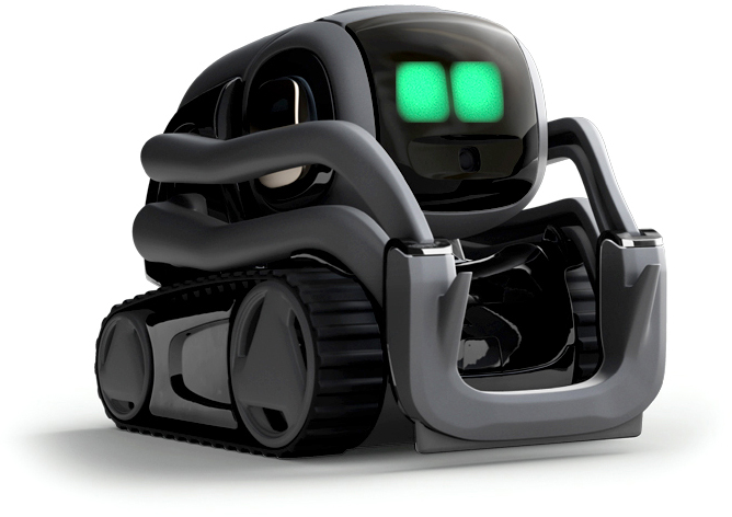 фото Мини-робот Anki Vector (Black)