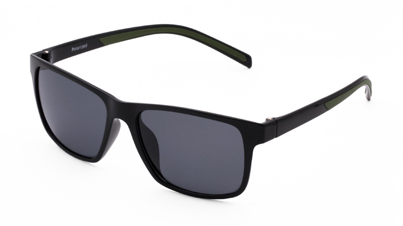 фото Очки для водителей SP Glasses PL04_L2_BН, черно-хаки