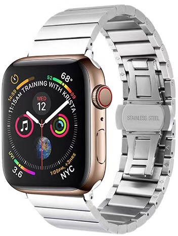 фото Ремешок COTEetCI W25 Steel Band for Apple Watch  42/44mm silver