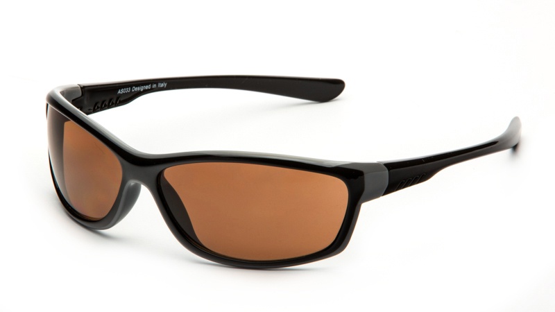 фото Очки для водителей SP Glasses AS033  (солнце) premium, черно-серый