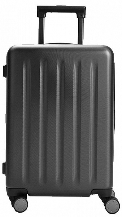 фото Чемодан NinetyGo PC Luggage 24‘’ (чёрный)
