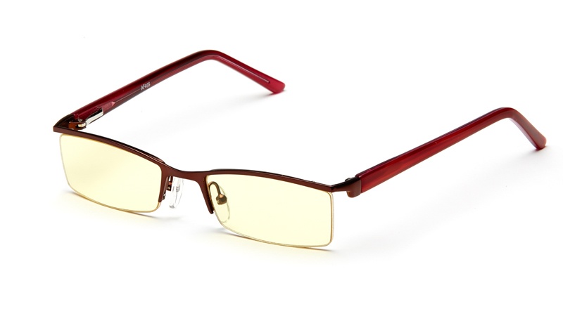 фото Очки для компьютера SP Glasses AF035, коричневый