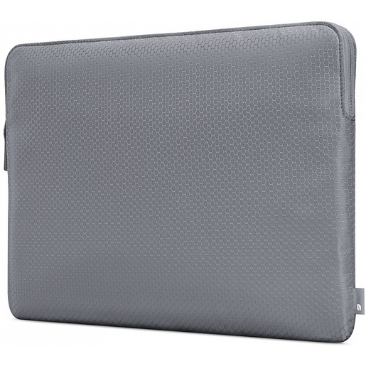 фото Чехол Incase Slim Sleeve in Honeycomb Ripstop для MacBook 12". Цвет серый космос