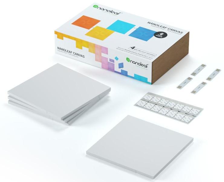 фото Светильник светодиодный Nanoleaf Canvas Expansion Pack