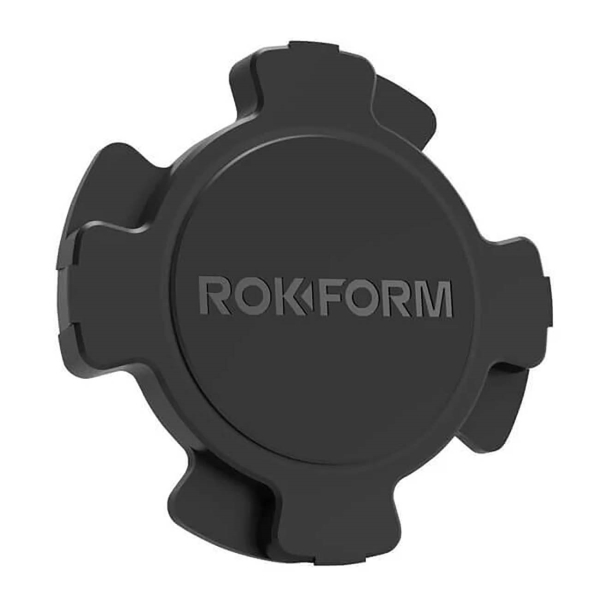 фото Магнитное крепление для смартфона Rokform Magnetic RokLock Plug на приборную панель автомобиля