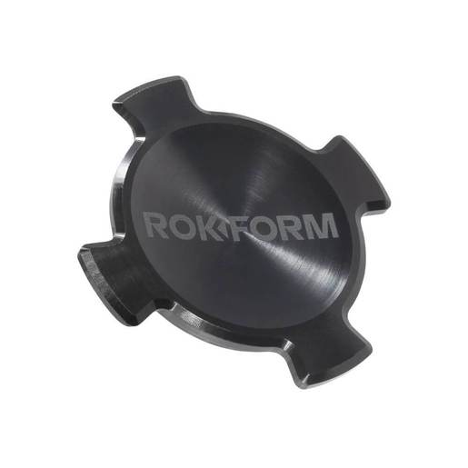 фото Адаптер Rokform Aluminum RMS Lock and Screw Retro Kit  для системы Roklock. Цвет: черный