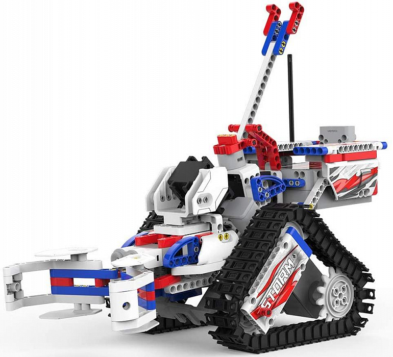 фото Детская электронная модель-конструктор UBTECH Jimu Robot CourtBot