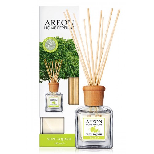 фото Ароматизатор для дома Areon 150 мл, Йузу Сквош
