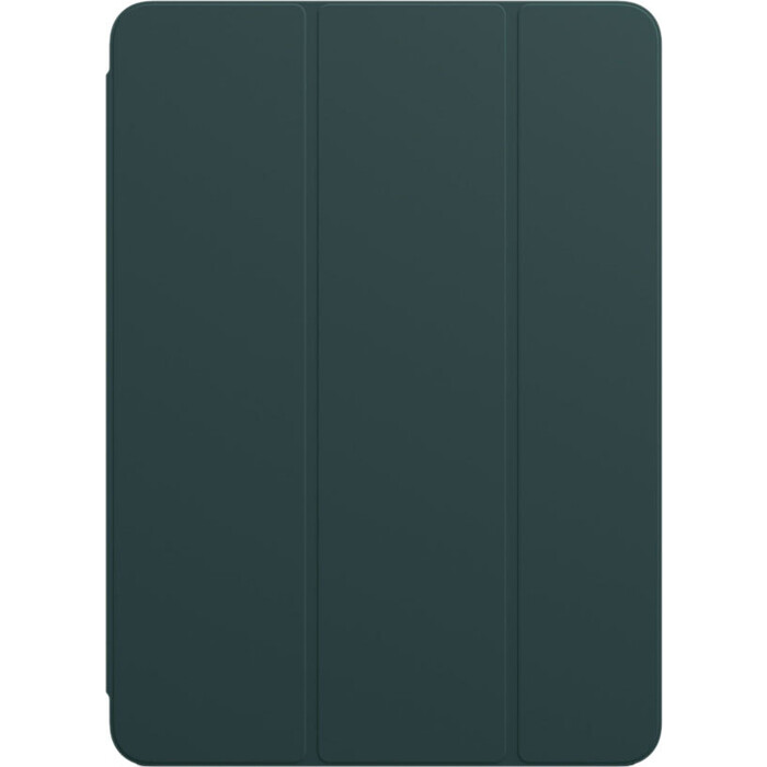 фото Обложка Smart Folio для Ipad Air 4-го поколения цвета «штормовой зеленый»