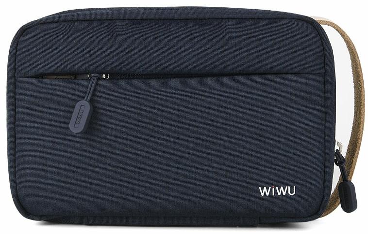 фото Органайзер Wiwu Pouch Solo (Blue)
