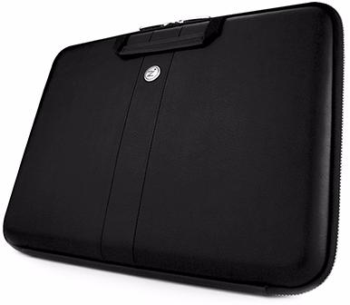 фото Сумка Cozistyle Smart Sleeve (CLNR1309) для MacBook 13'' (Black Leather)