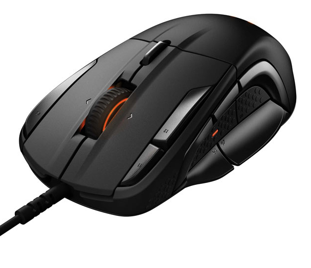 фото Steelseries Rival 500 - оптическая мышь (Black)