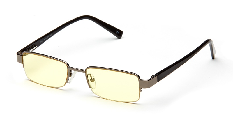фото Очки для компьютера SP Glasses AF023, темно-серый