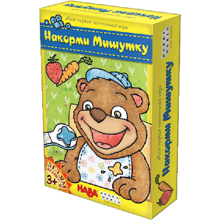 фото Hobby World: Накорми мишутку