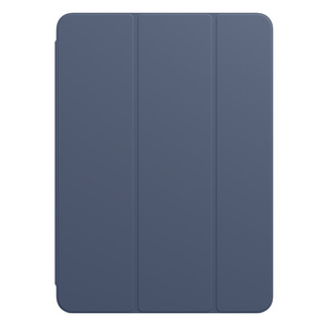 Apple Smart Folio for 11-inch iPad Pro - Alaskan Blue, Кожанный чехол Folio для 11- IPad Pro цвета морской лед
