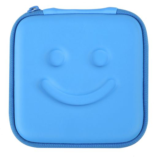 фото Bluetens Hardcase - чехол пластиковый с крышкой для хранения массажных принадлежностей для массажера Bluetens
Bluetens Hardcase