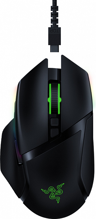 фото Игровая мышь Razer Basilisk Ultimate RZ01-03170100-R3G1 (Black)