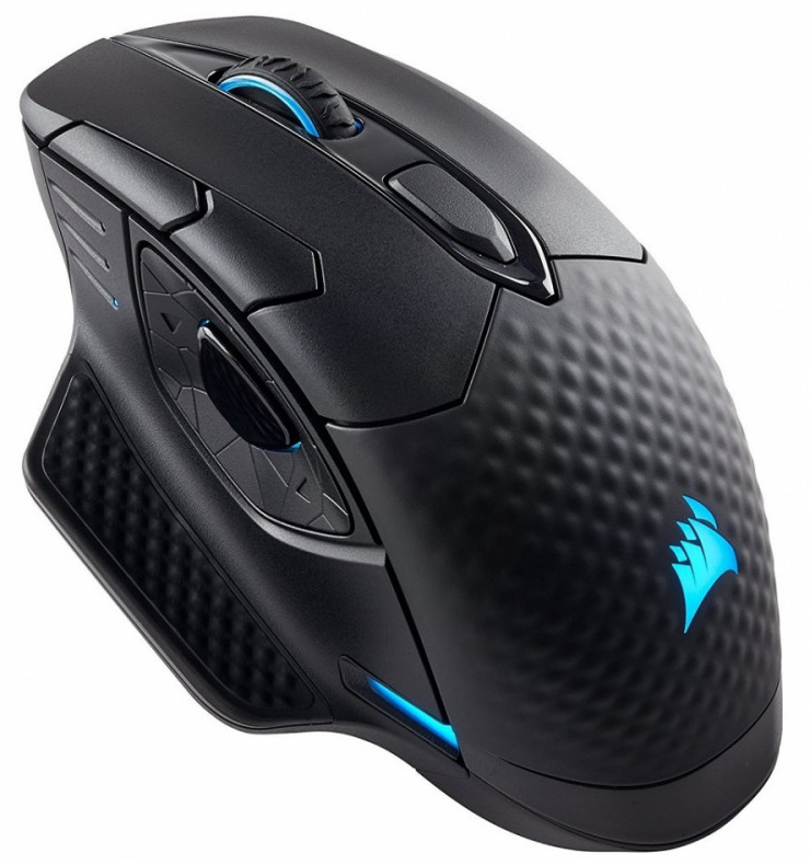 фото Игровая мышь Corsair Dark Core RGB CH-9315011-EU (Black)