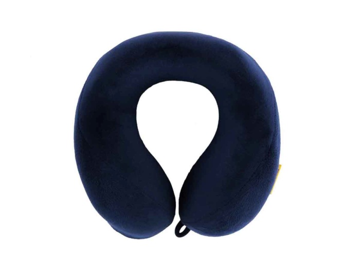 фото Подушка для путешествий с эффектом памяти Travel Blue Tranquility Pillow, увеличенная (212), цвет черный