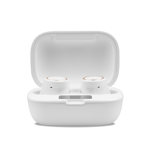 фото Беспроводные TWS наушники Rombica Mysound Licato. Цвет: белый