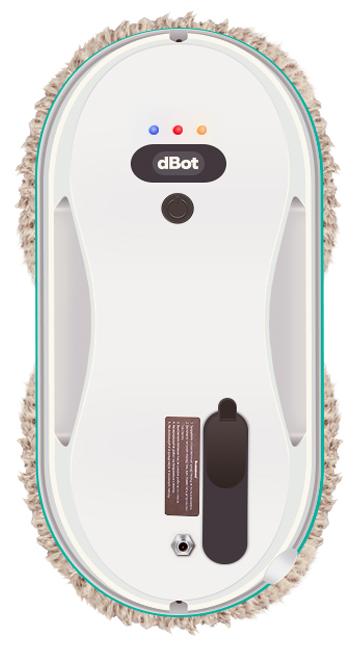 фото Робот-мойщик окон dBot W200 (White)