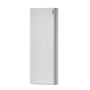 Портативный аккумулятор CORE Powerbank 6000 mah White