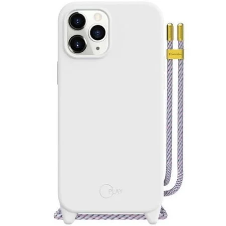 фото Чехол SwitchEasy Play для iPhone 12 Pro Max (6.7").белый