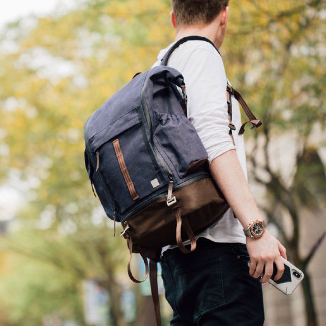 Tbhk backpack