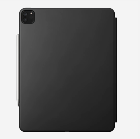 фото Чехол-книжка Nomad Rugged Folio для iPad Pro 12.9" (4th Gen). серый