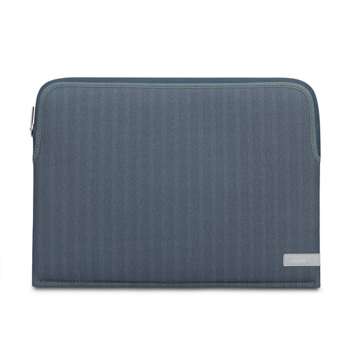 фото Чехол-рукав Moshi Pluma для MacBook Pro/Air 13". Материал неопрен. Цвет синий.
Moshi Pluma for Laptops MacBook Pro/Air 13" - Denim Blue