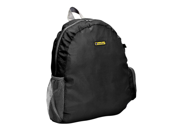 фото Складной рюкзак Travel Blue Folding Back Pack, 11л (068), цвет черный