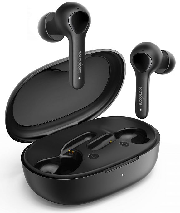 фото Беспроводные наушники Anker Soundcore Life Note A3908G11 (Black)