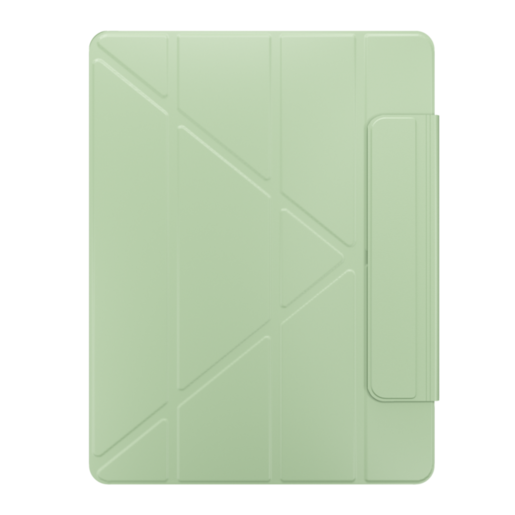 фото Чехол-книжка SwitchEasy Origami для iPad Pro 12.9" (2021~2018). Цвет: салатовый