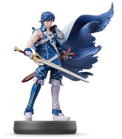 фото Фигурка amiibo Кром (коллекция Super Smash Bros.)