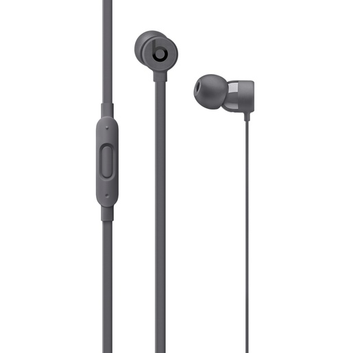 фото Наушники-вкладыши Beats urBeats3 с разъёмом 3,5 мм, цвет Grey «серый»
Beats urBeats3 Earphones with 3.5mm Plug - Grey