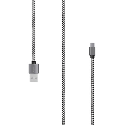 фото Кабель Rombica Digital CB-04 Type-C to USB cable, длина 2м.