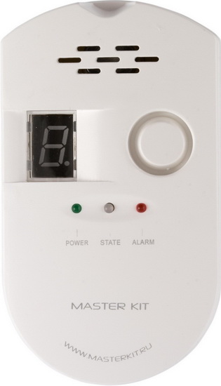 фото Даджет Сигнализация утечки газа (KIT MT 8055)