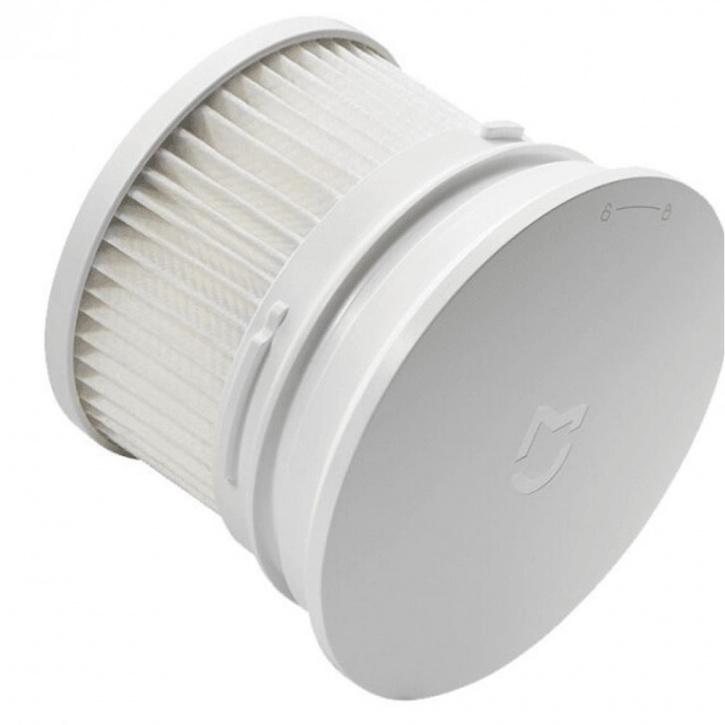 фото HEPA Фильтр для пылесоса XIAOMI Mi Handheld Vacuum Cleaner 1C（2шт)