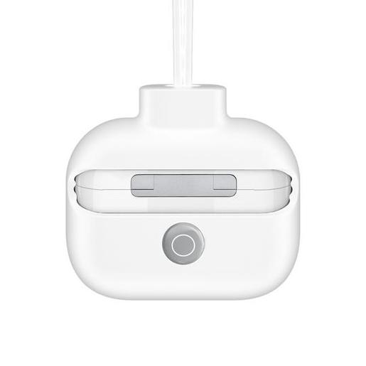 фото Чехол SwitchEasy ColorBuddy для футляра AirPods Pro. Материал силикон. Цвет белый