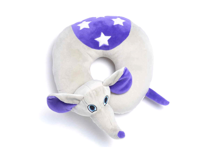фото Подушка для путешествий детская "Слон" Travel Blue Flappy the Elephant Travel Neck Pillow (283)
